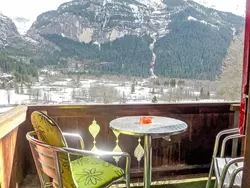 Bild zur gratis inserierten Ferienwohnung Chalet Bärgsunna.