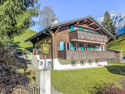 Bild zur gratis inserierten Ferienwohnung Chalet Bienli Mitte.