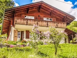 Ferienhaus Chalet Reinhysi in Grindelwald - 6 Personen, Hund nicht erlaubt