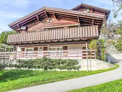 Bild zur gratis inserierten Ferienwohnung Chalet Ahornen.