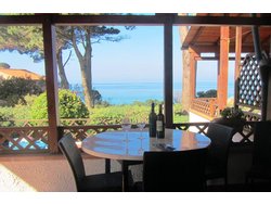 Bild zur gratis inserierten Ferienwohnung Casa Rosa auf Elba.