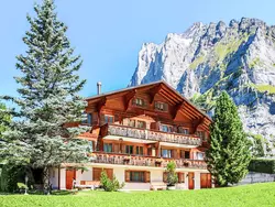 Bild zur gratis inserierten Ferienwohnung Chalet Chiebrendli.