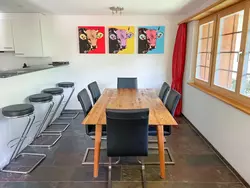 Bild zur gratis inserierten Ferienwohnung Chalet Eiger.