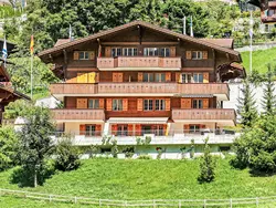 Ferienwohnung Chalet Perle in Grindelwald - 8 Personen, Hund nicht erlaubt