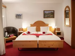 Bild zur gratis inserierten Ferienwohnung Chalet Abendrot apARTments.