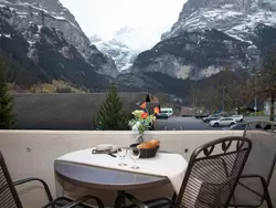 Bild zur gratis inserierten Ferienwohnung Chalet Abendrot apARTments.