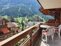Bild zur gratis inserierten Ferienwohnung Chalet Abendrot apARTments.