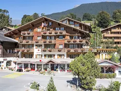 Ferienwohnung Chalet Abendrot apARTments in Grindelwald - 4 Personen, Hund erlaubt