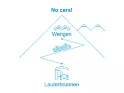 Bild zur gratis inserierten Ferienwohnung Tschingelhorn Apt. R.