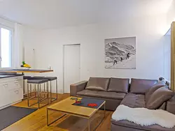 Bild zur gratis inserierten Ferienwohnung Haus Lauber Apt.1.