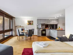 Bild zur gratis inserierten Ferienwohnung Krokus Apt.T.