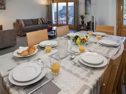Bild zur gratis inserierten Ferienwohnung Eiger Residence Apt.H.
