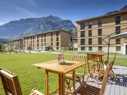 Bild zur gratis inserierten Ferienwohnung SWISSPEAK Resorts Meiringen.