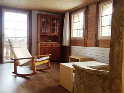 Bild zur gratis inserierten Ferienwohnung Chalet Wäschhüsi.