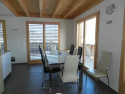Bild zur gratis inserierten Ferienwohnung Gletscherblick, Chalet.