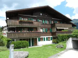 Ferienwohnung Gletscherhorn II (Tapia) in Zweisimmen - 4 Personen, Hund erlaubt