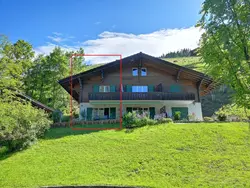 Bild zur gratis inserierten Ferienwohnung Chalet Flöschhorn.