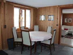 Bild zur gratis inserierten Ferienwohnung Chalet Halten.