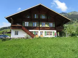 Bild zur gratis inserierten Ferienwohnung Chalet Pletschen.