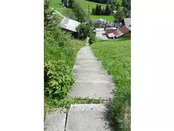 Ferienwohnung La Ruche, Chalet in Saanen - 9 Personen, Hund erlaubt