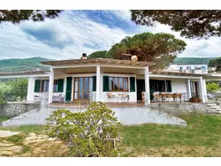 Bild zur gratis inserierten Ferienwohnung Villa il Gabbiano für 7 Pees. Insel Elba Italien.