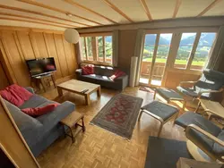 Bild zur gratis inserierten Ferienwohnung Sonnige Matte.