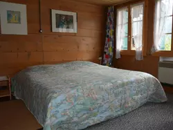 Ferienwohnung Mittaghorn in Gsteig - 4 Personen, Hund erlaubt