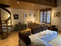 Bild zur gratis inserierten Ferienwohnung Chez-Nous.