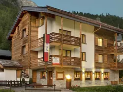 Ferienwohnung Channa in Saas-Almagell - 6 Personen, Hund nicht erlaubt