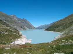 Ferienwohnung Haus Alpenrose in Saas-Almagell - 4 Personen, Hund erlaubt