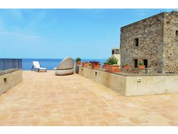 Bild zur gratis inserierten Ferienwohnung Torre Saracena bei Orbitello Italien.