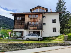 Ferienwohnung ABC Ferienwohnung 1 1. OG Süd in Fiesch - 4 Personen, Hund erlaubt