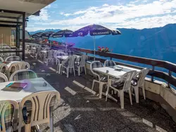 Ferienwohnung Zurschmitten 10 2. UG Süd in Riederalp - 2 Personen, Hund nicht erlaubt