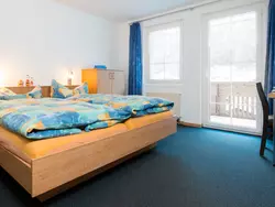 Ferienhaus Piccolo in Saas-Grund - 12 Personen, Hund erlaubt