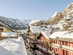 Ferienwohnung Center in Zermatt - 6 Personen, Hund nicht erlaubt