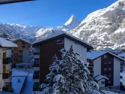 Ferienwohnung Beaulieu in Zermatt - 3 Personen, Hund nicht erlaubt