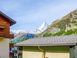 Ferienwohnung Dianthus in Zermatt - 2 Personen, Hund nicht erlaubt