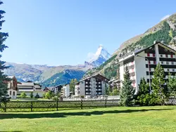 Ferienwohnung Residence A in Zermatt - 4 Personen, Hund nicht erlaubt