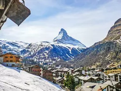 Ferienwohnung Alba in Zermatt - 3 Personen, Hund nicht erlaubt