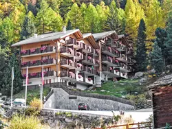 Ferienwohnung Gentiana (Utoring) in Grächen - 5 Personen, Hund nicht erlaubt