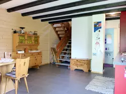 Bild zur gratis inserierten Ferienwohnung Chalet Ninette.