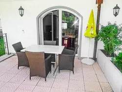 Ferienwohnung A01 in Leukerbad - 2 Personen, Hund nicht erlaubt