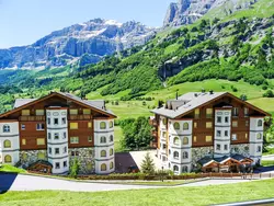 Bild zur gratis inserierten Ferienwohnung Edelweiss D.