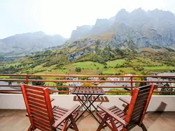 Ferienwohnung Ringstrasse (Utoring) in Leukerbad - 6 Personen, Hund nicht erlaubt