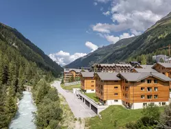 Ferienwohnung SWISSPEAK Resorts Zinal in Anniviers - 4 Personen, Hund erlaubt