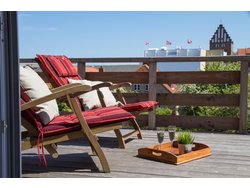 Bild zur gratis inserierten Ferienwohnung moevDECK Heiligenhafen.