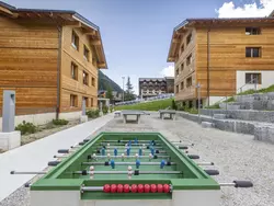 Ferienwohnung SWISSPEAK Resorts Zinal in Anniviers - 6 Personen, Hund erlaubt