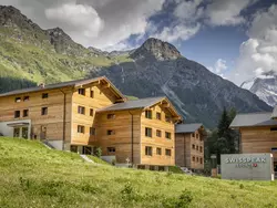 Bild zur gratis inserierten Ferienwohnung SWISSPEAK Resorts Zinal.