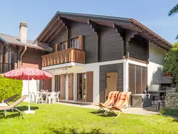 Bild zur gratis inserierten Ferienwohnung Chalet Praline.