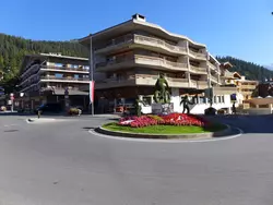 Bild zur gratis inserierten Ferienwohnung Rond-Point Apt. 17.